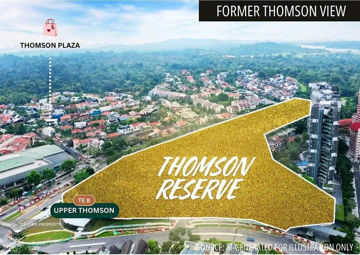 Thomson View Condominium (D20), Condominium #595463331